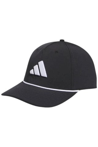Picture of adidas Men's Tour Five Panel Cap - Black