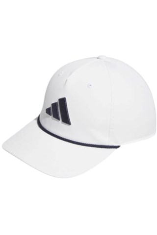Picture of adidas Men's Tour Five Panel Cap - White