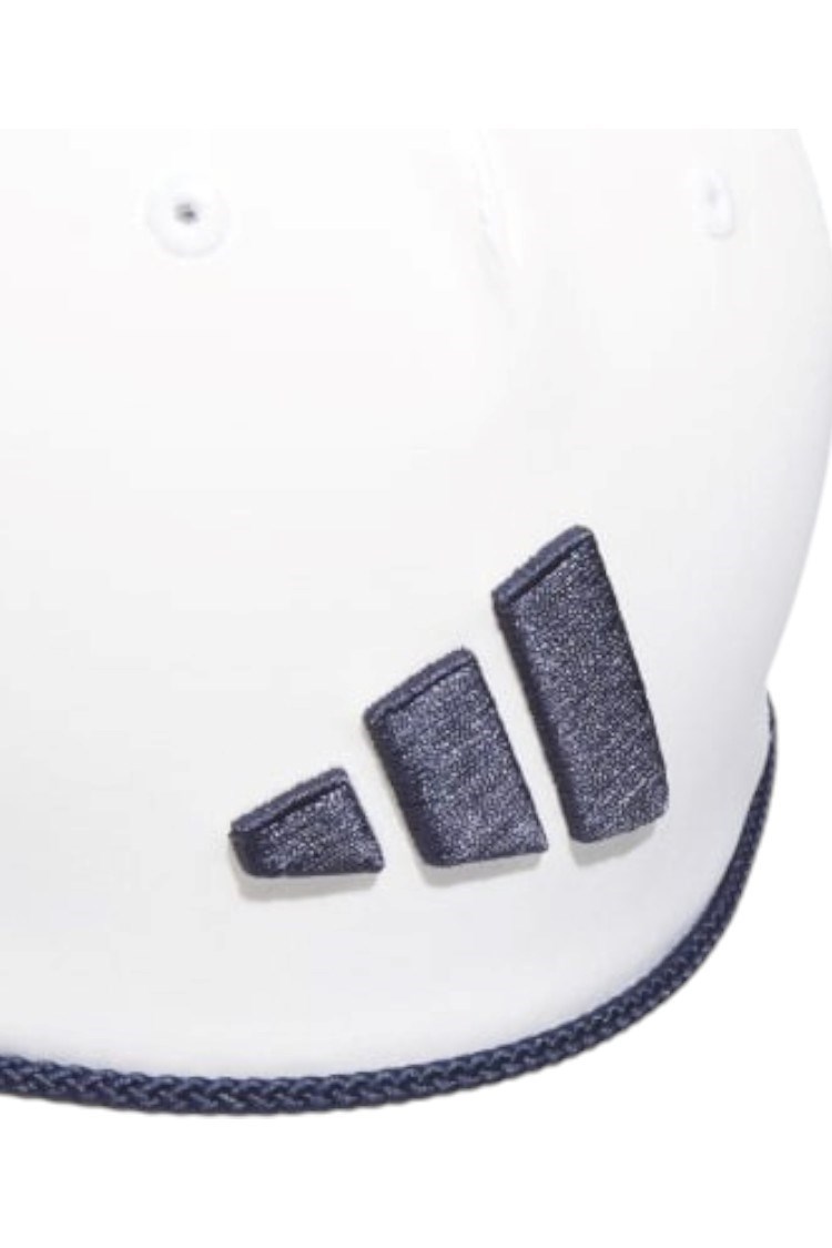 Picture of adidas Men's Tour Five Panel Cap - White