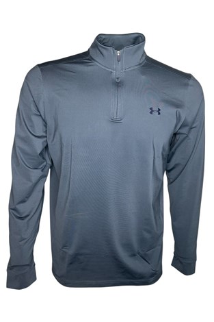 Show details for Under Armour Men's UA Drive 1/4 Zip - Downpour Grey 044