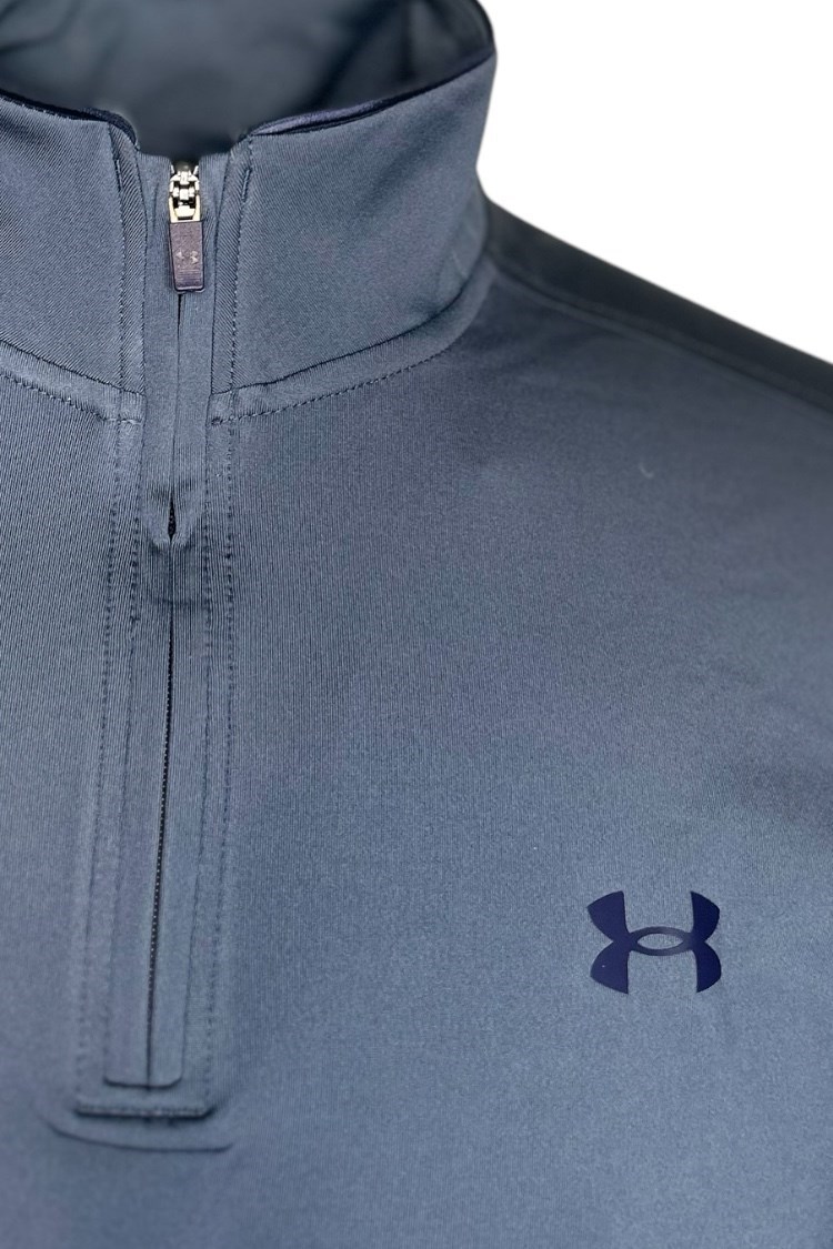 Picture of Under Armour Men's UA Drive 1/4 Zip - Downpour Grey 044