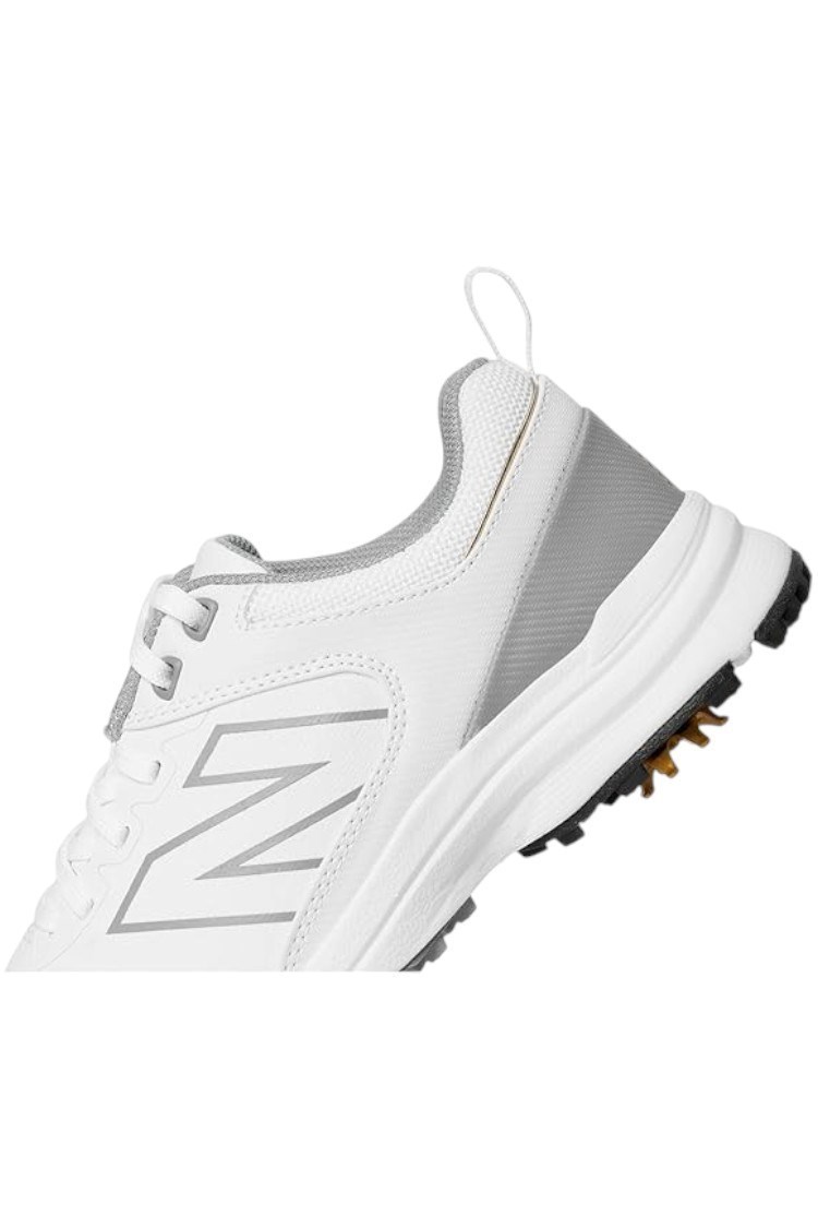 Picture of New Balance zns Women's Brighton V2 Golf Shoes - White / Grey