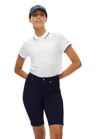 Show details for Rohnisch Ladies Chie Comfort Bermuda Shorts - Navy