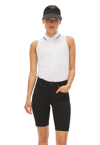 Show details for Rohnisch Ladies Chie Comfort Bermuda Shorts - Black