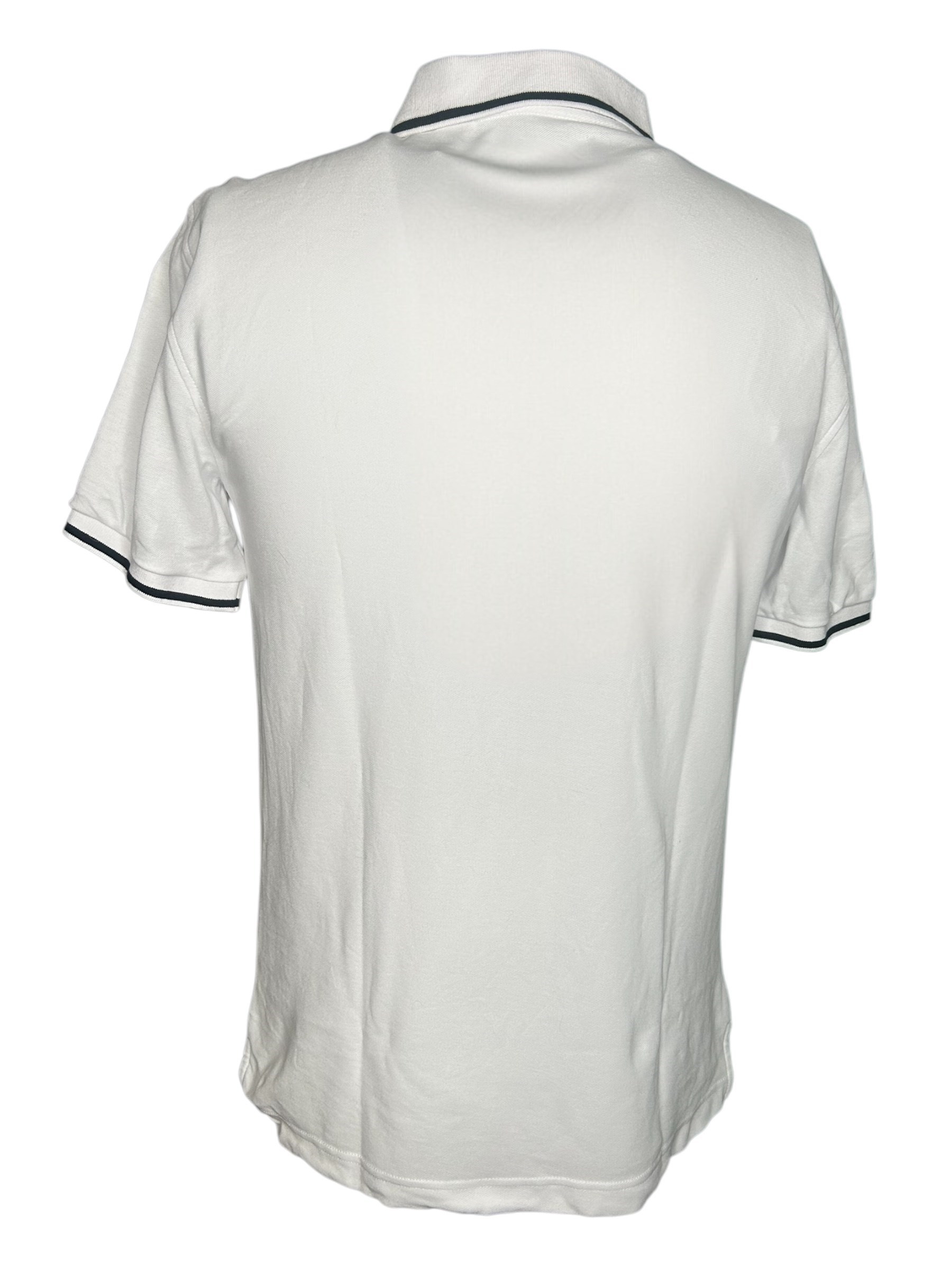 Picture of Original Penguin Men's Cotton Pique Polo - White 104