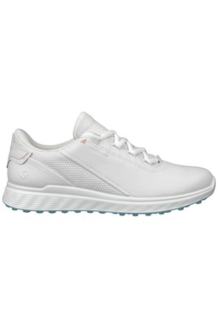Show details for Ecco Women's Golf S Casual Golf Shoes - White