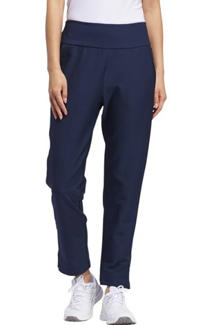 Show details for adidas Women's Ultimate 365 Solid Ankle Trousers - Collegiate Navy
