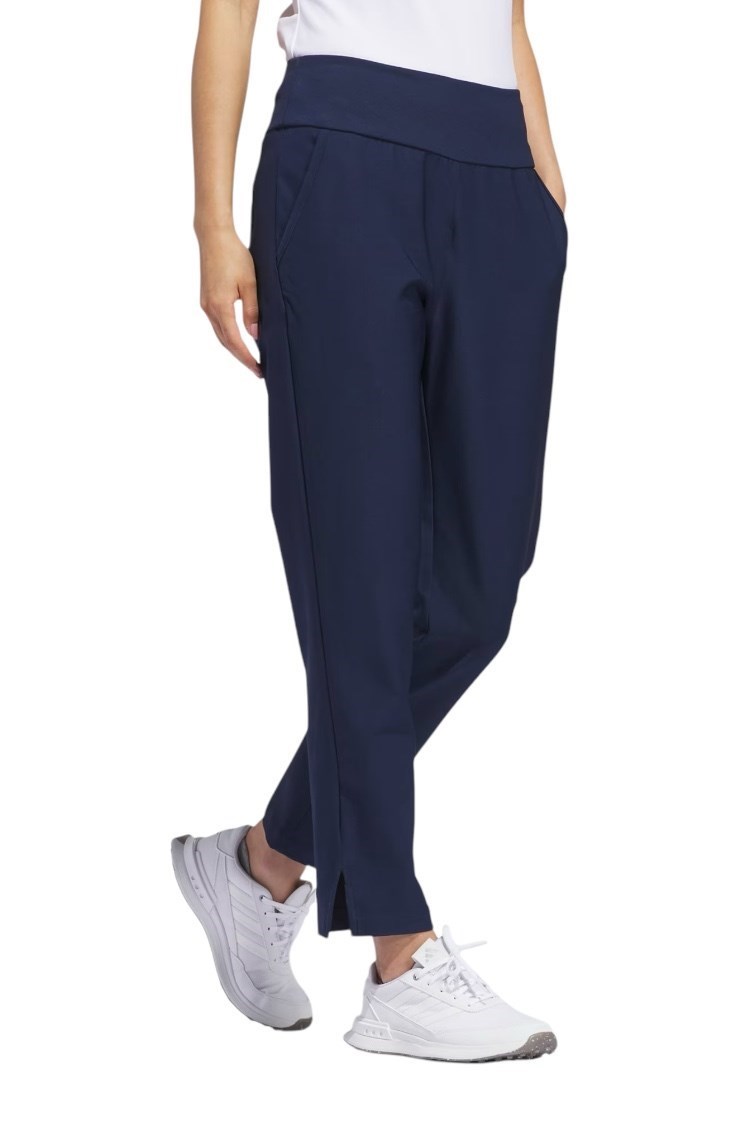 Picture of adidas Women's Ultimate 365 Solid Ankle Trousers - Collegiate Navy