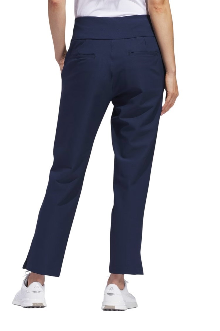 Picture of adidas Women's Ultimate 365 Solid Ankle Trousers - Collegiate Navy