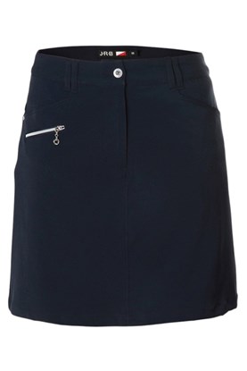Show details for JRB Ladies Golf Skort - Navy
