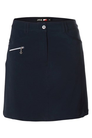 Show details for JRB Ladies Golf Skort - Navy