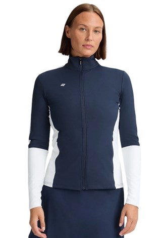 Show details for Rohnisch Ladies Blake Thermal Midlayer - Navy