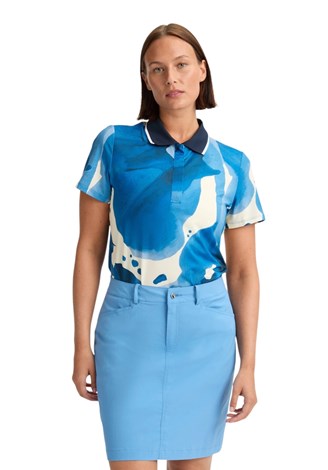 Show details for Rohnisch Ladies Lightstretch Skort - Pacific Coast