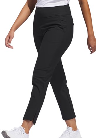 Show details for adidas Women's Ultimate 365 Solid Ankle Trousers - Black - XL ONLY