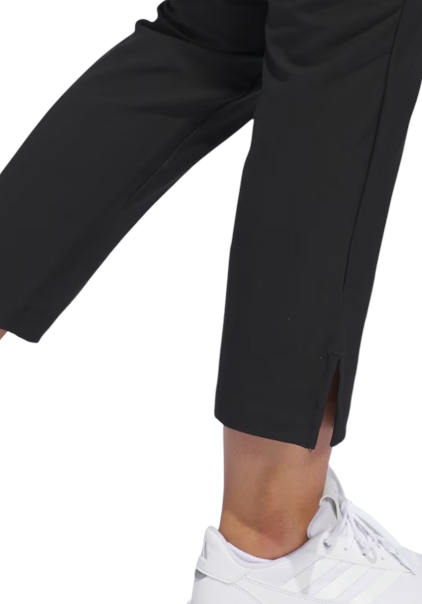 Picture of adidas Women's Ultimate 365 Solid Ankle Trousers - Black - XL ONLY