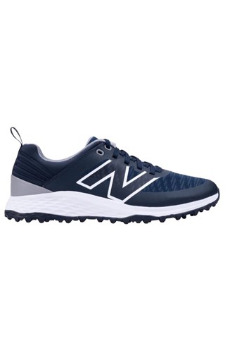 Picture of New Balance Women's Fresh Foam Contend V2 Golf Shoes - Navy / Grey