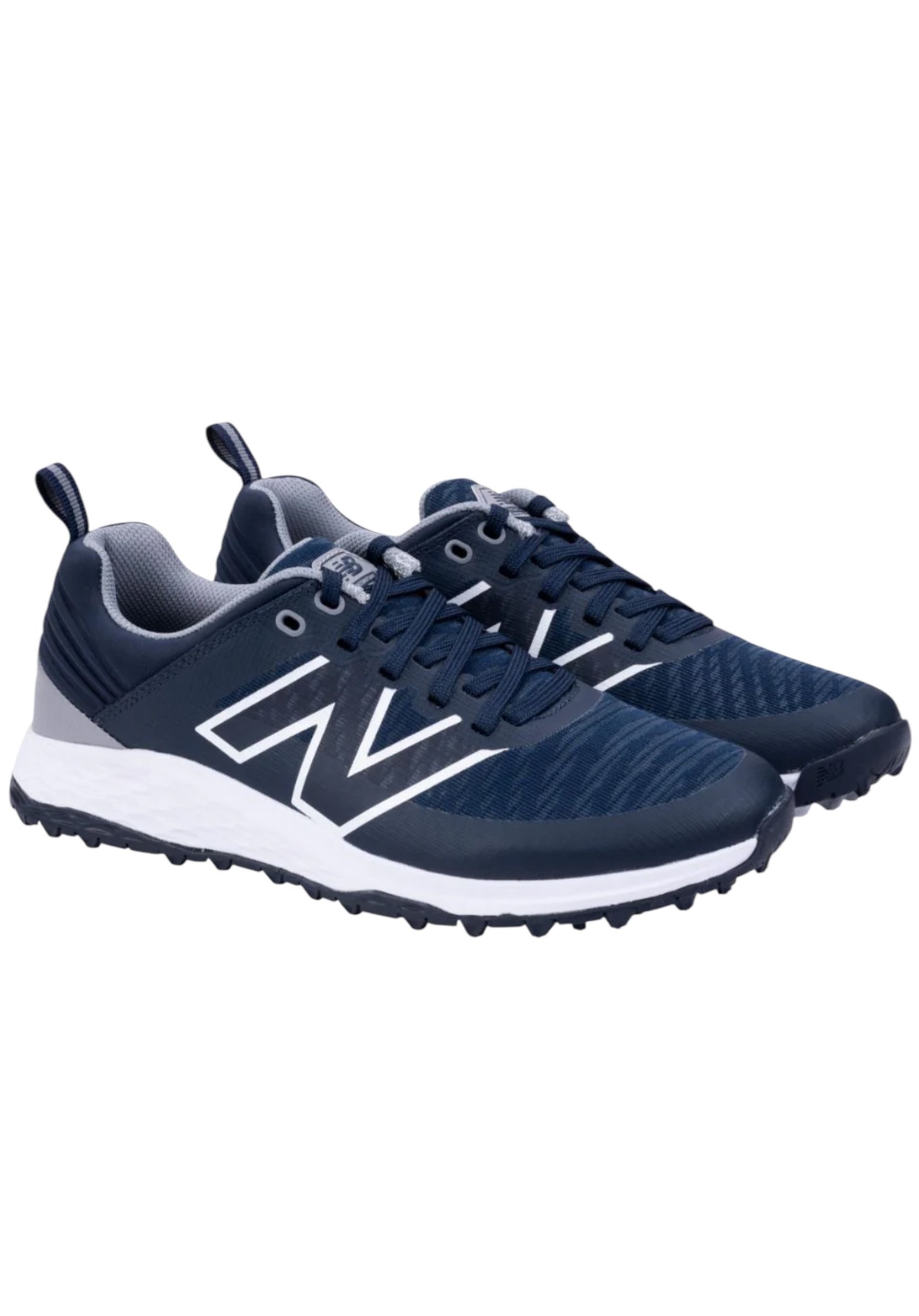 Picture of New Balance Women's Fresh Foam Contend V2 Golf Shoes - Navy / Grey