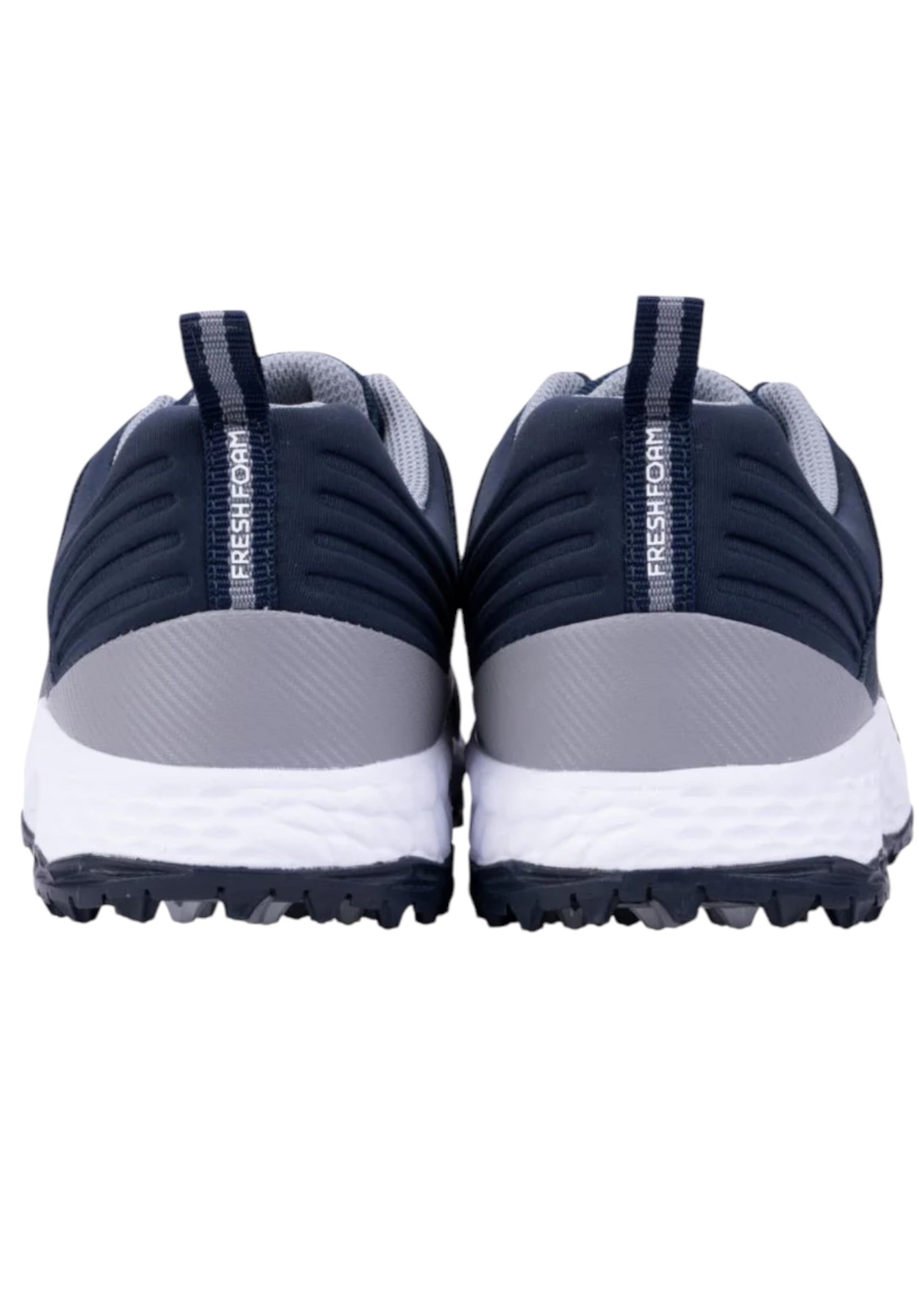 Picture of New Balance Women's Fresh Foam Contend V2 Golf Shoes - Navy / Grey