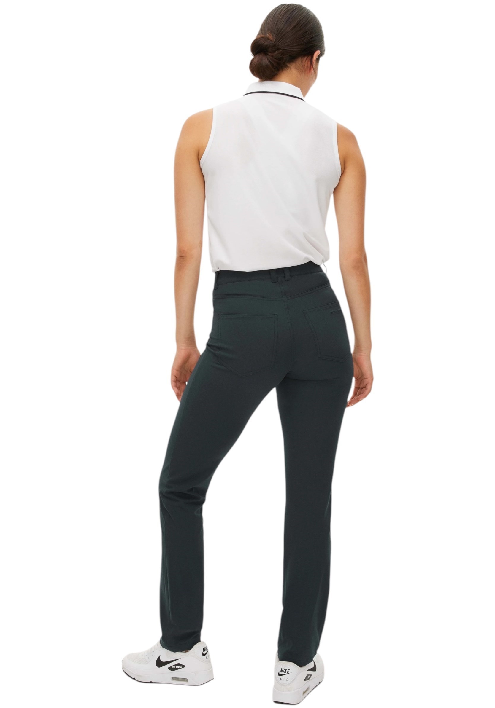 Picture of Rohnisch Ladies Chie Comfort Pants - Black
