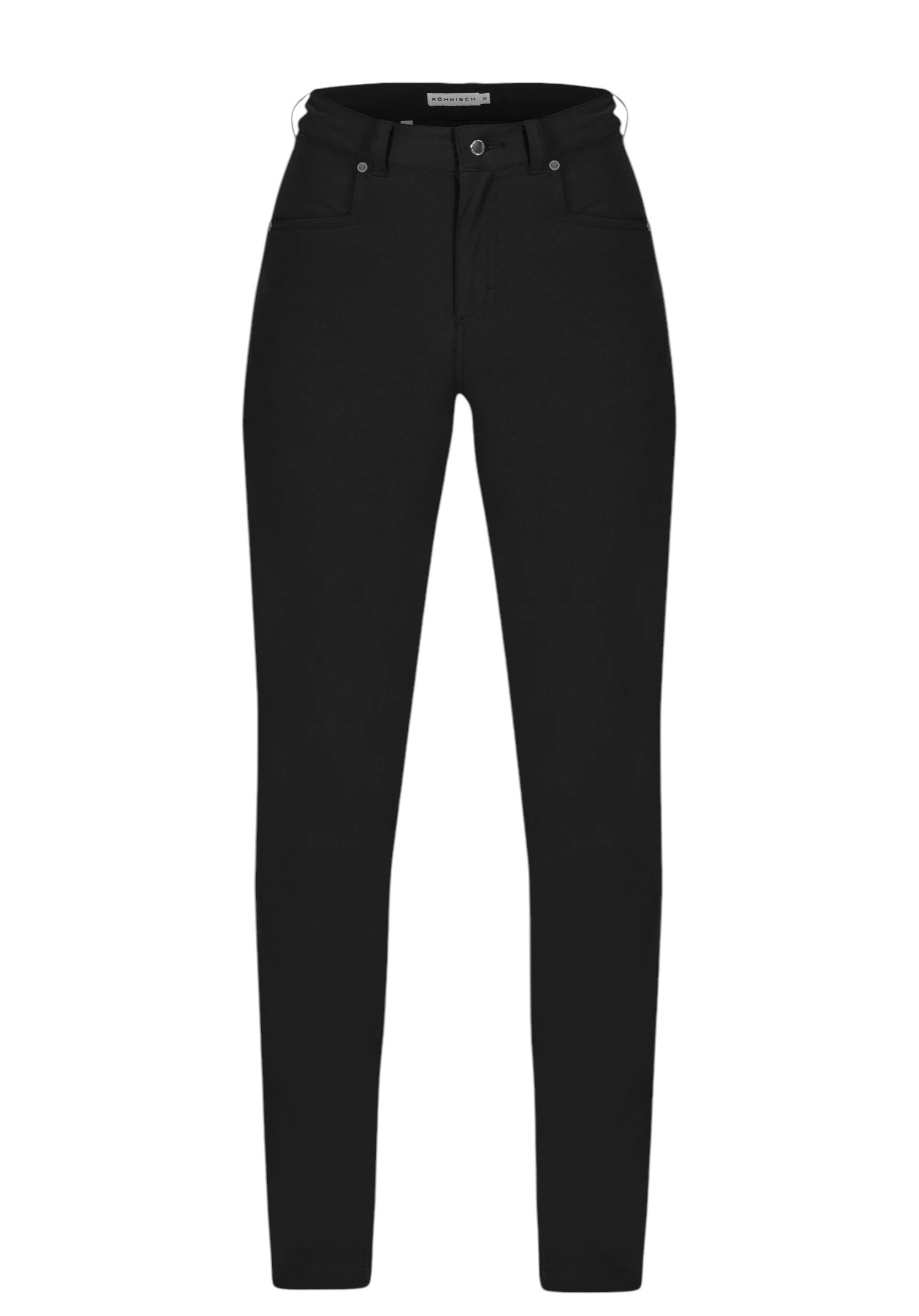 Picture of Rohnisch Ladies Chie Comfort Pants - Black