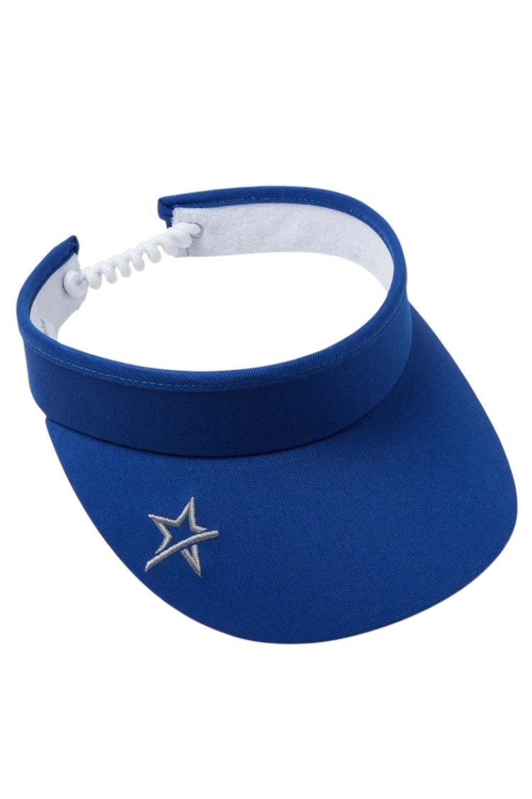 Picture of Swing out Sister Ladies Core Visor - Cobalt