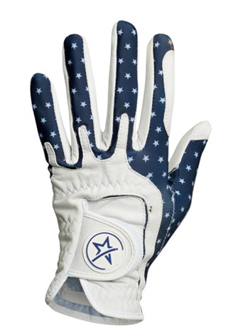 Show details for Swing out Sister Ladies Stretch Glove - Navy