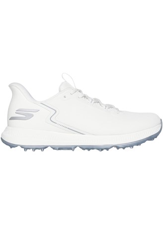Show details for Skechers Go Golf Womens Elite 6 Spikeless Golf Shoes - White