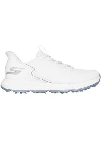 Picture of Skechers Go Golf Womens Elite 6 Spikeless Golf Shoes - White