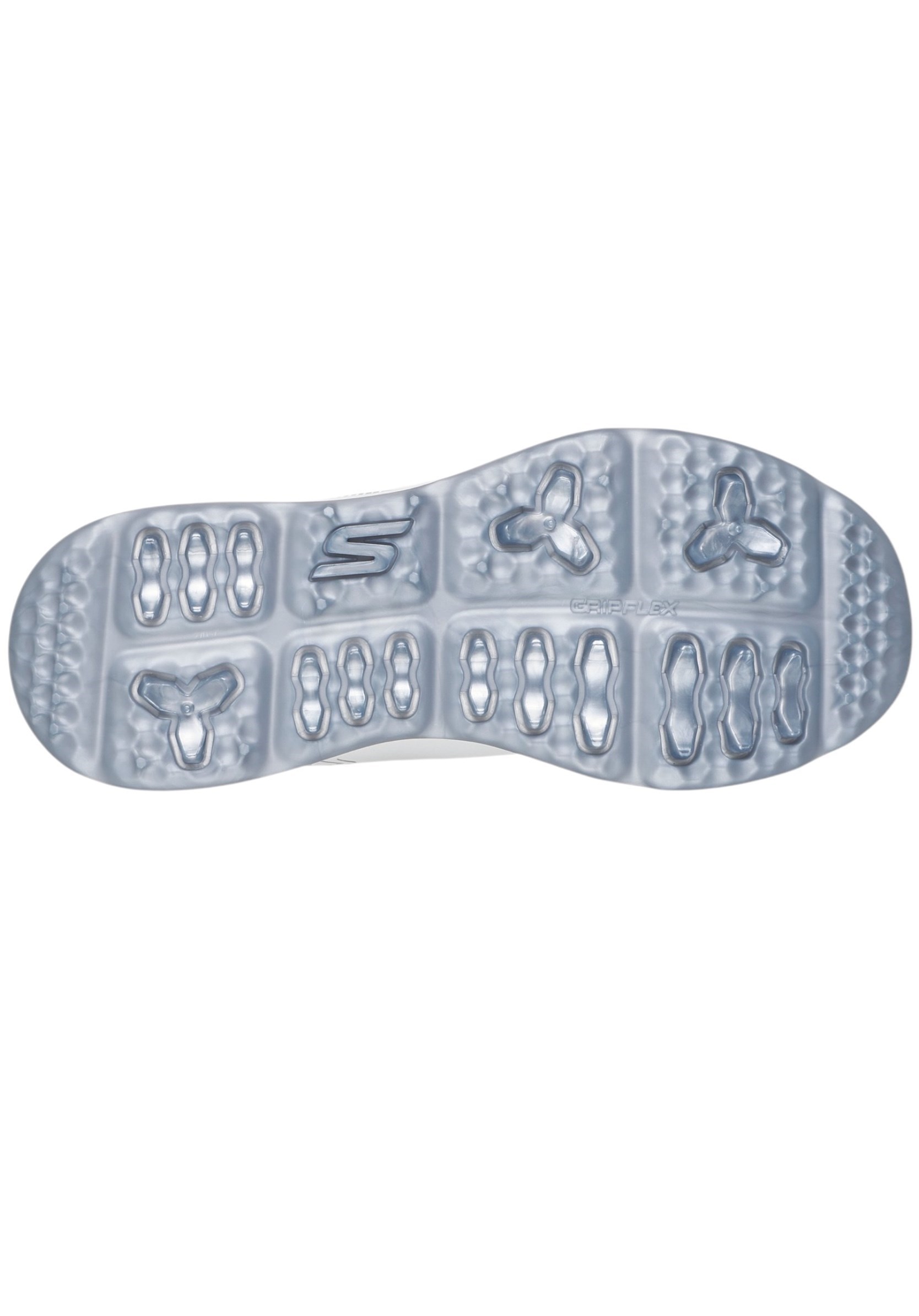 Picture of Skechers Go Golf Womens Elite 6 Spikeless Golf Shoes - White