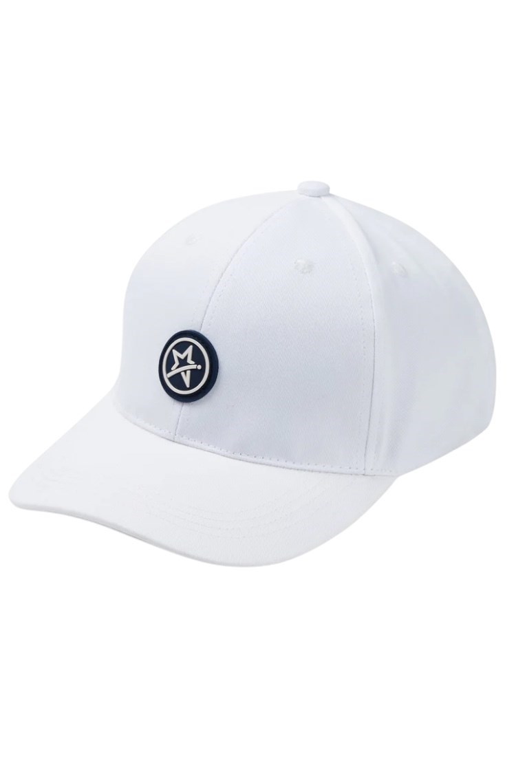 Picture of Swing out Sister Ladies Ozzie Cap - White