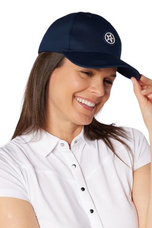 Show details for Swing out Sister Ladies Ozzie Cap - Navy