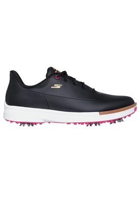 Show details for Skechers Women's Go Golf Jasmine 2 Spiked Golf Shoes - Black / Pink