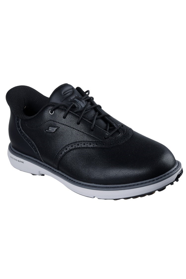 Picture of Skechers zns Go Golf Men's Slip-ins Prestige SL Golf Shoes - Black