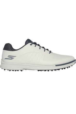 Show details for Skechers Men's Go Golf Tempo GF Golf Shoes - Natural / Grey
