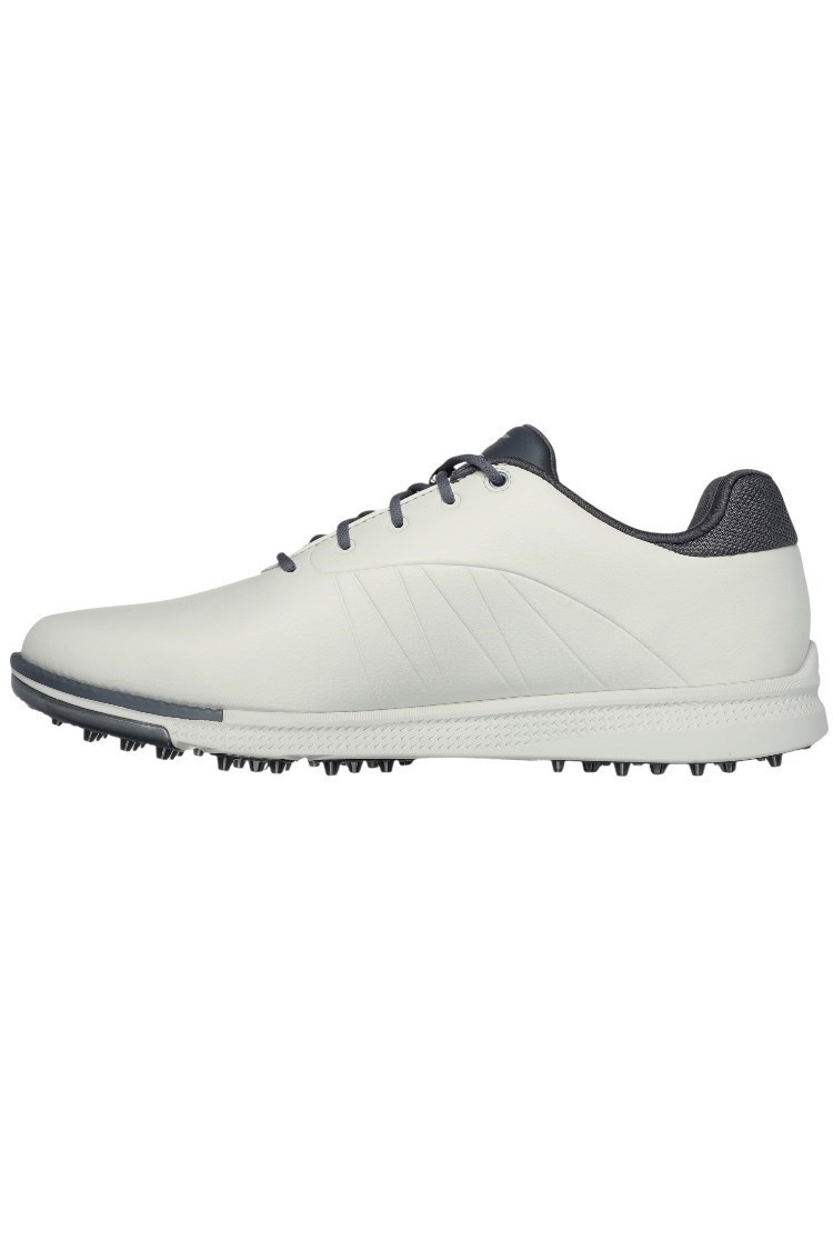 Picture of Skechers Men's Go Golf Tempo GF Golf Shoes - Natural / Grey