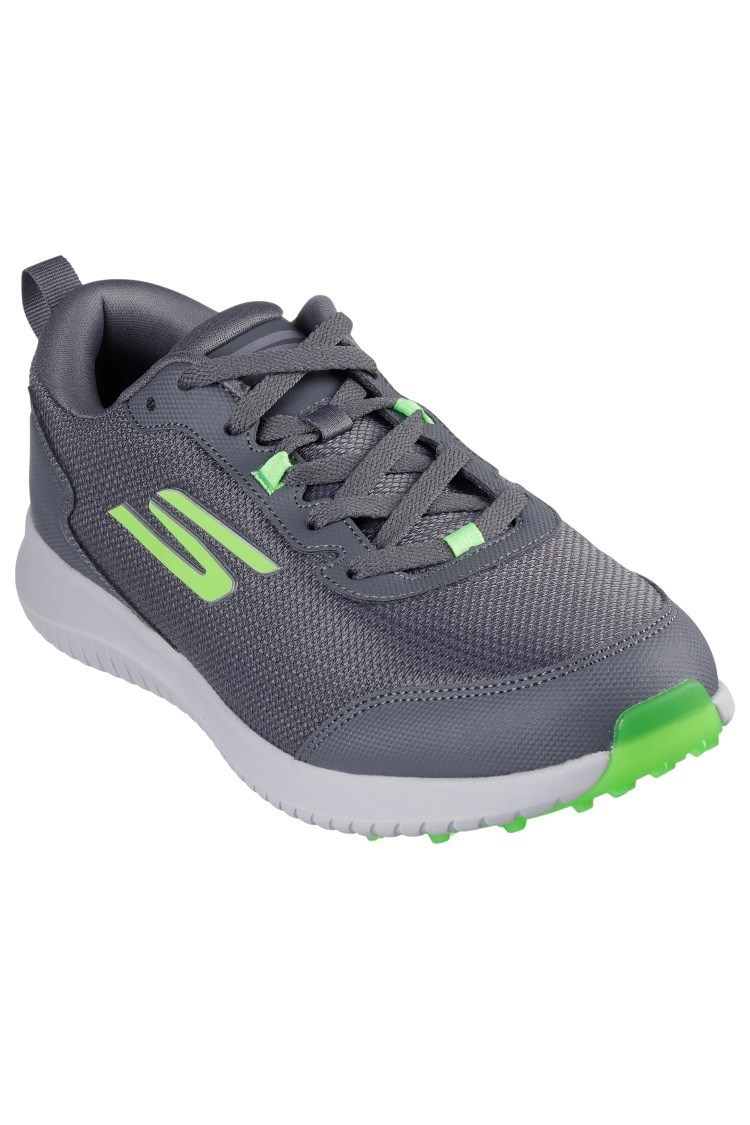 Picture of Skechers Men's Go Golf Max Fairway 4 Golf Shoes - Charcoal - UK 6.5 & 7 Only