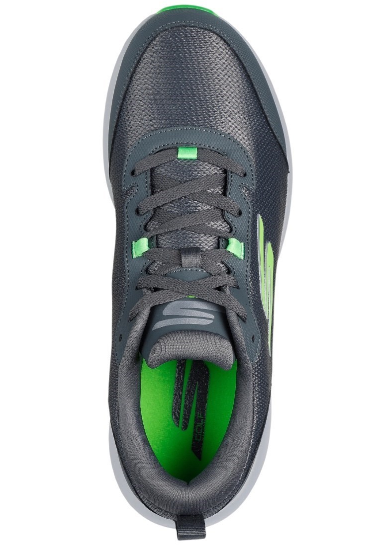 Picture of Skechers Men's Go Golf Max Fairway 4 Golf Shoes - Charcoal - UK 6.5 & 7 Only