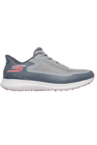 Show details for Skechers Men's Go Golf Flight Slip In Golf Shoes - Grey (UK: 7 ONLY)