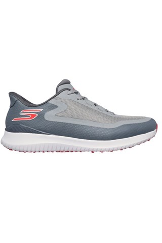 Picture of Skechers Men's Go Golf Flight Slip In Golf Shoes - Grey (UK: 7 ONLY)