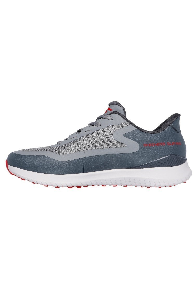 Picture of Skechers Men's Go Golf Flight Slip In Golf Shoes - Grey (UK: 7 ONLY)