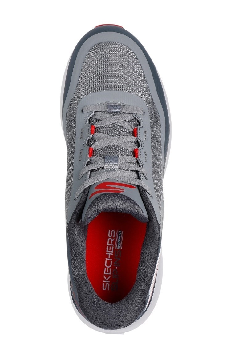 Picture of Skechers Men's Go Golf Flight Slip In Golf Shoes - Grey (UK: 7 ONLY)