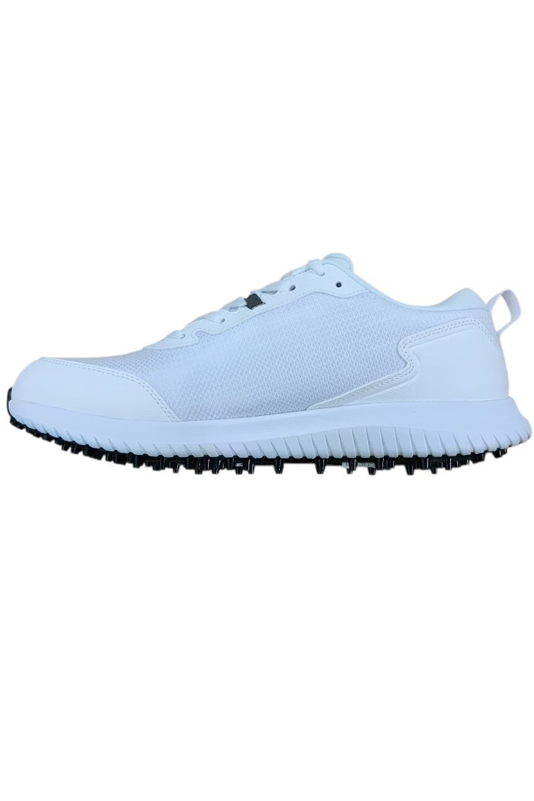 Picture of Skechers zns Men's Go Golf Max Fairway 4 Golf Shoes - White - UK 8.5 Only