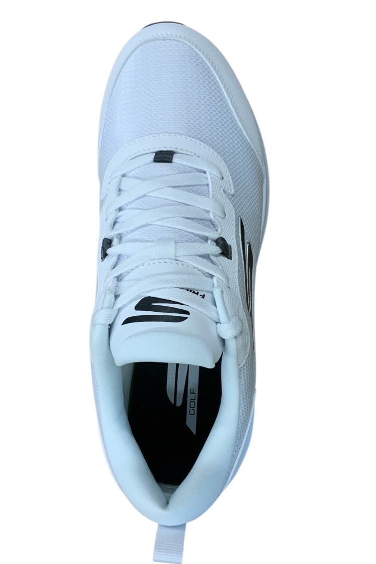 Picture of Skechers zns Men's Go Golf Max Fairway 4 Golf Shoes - White - UK 8.5 Only