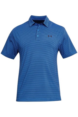Picture of Under Armour Men's Playoff Polo - Blue 449