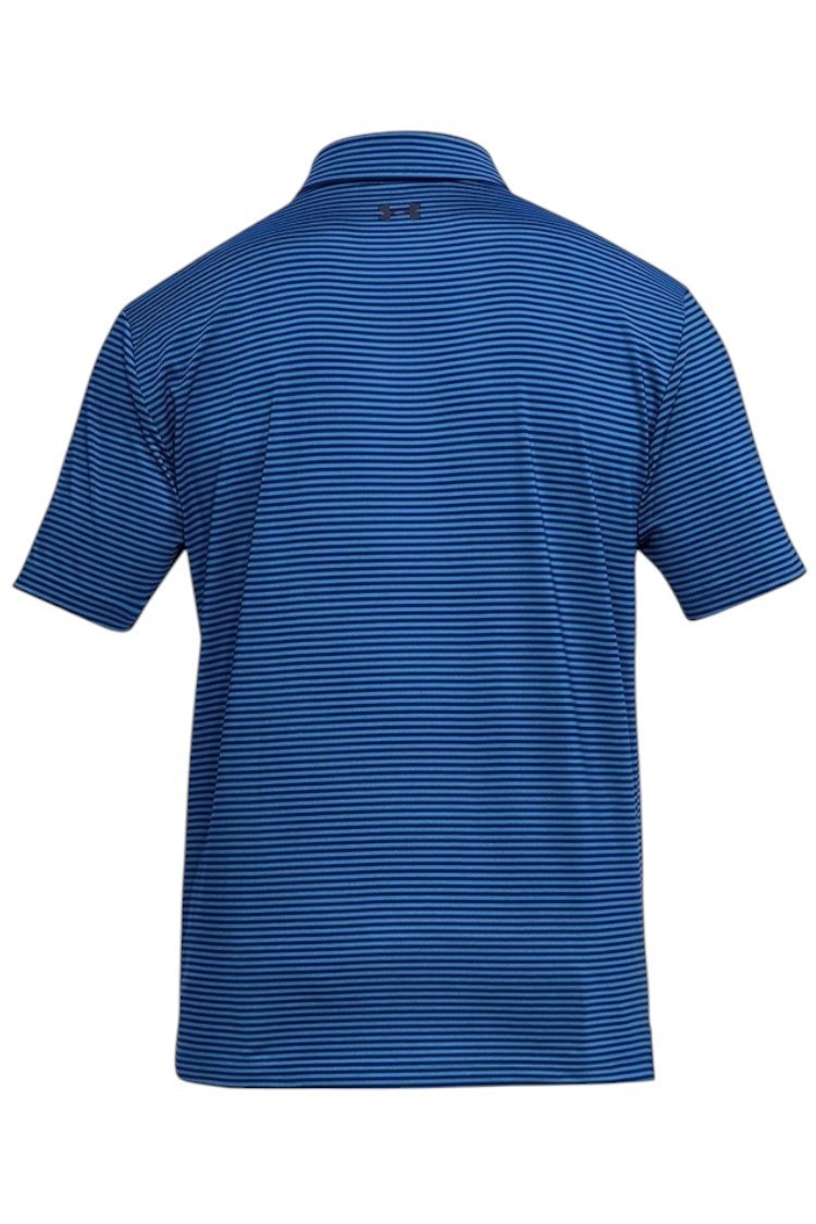 Picture of Under Armour Men's Playoff Polo - Blue 449