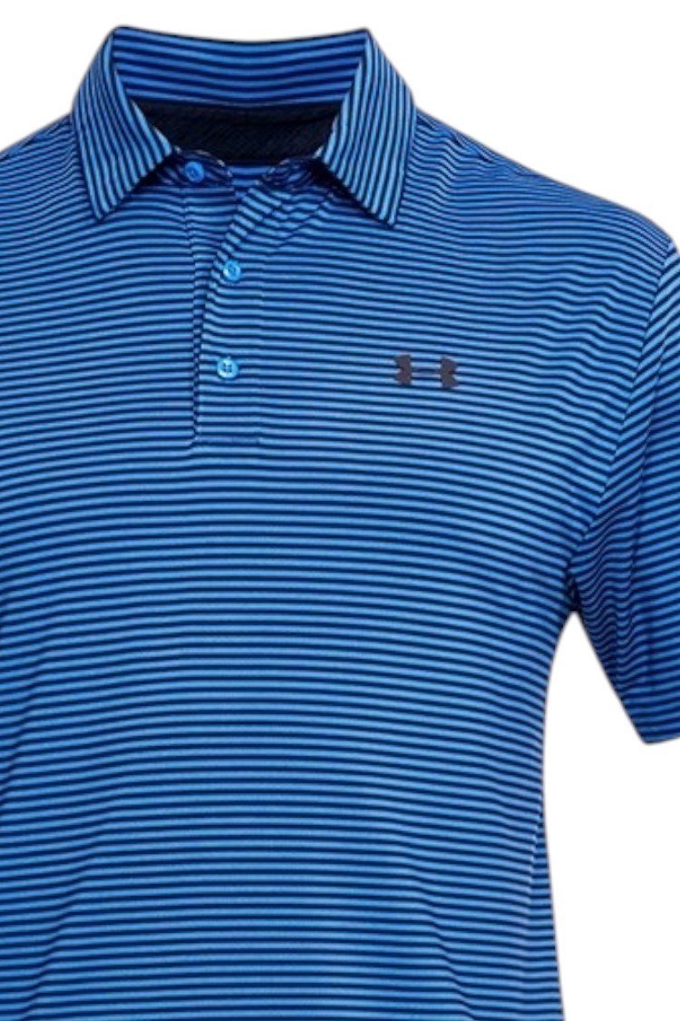Picture of Under Armour Men's Playoff Polo - Blue 449