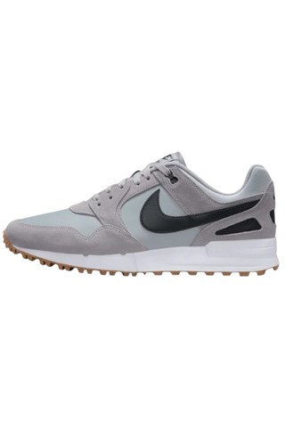 Picture of Nike zns Men's Air Pegasus 89 Golf Shoes - Wolf Grey / Anthract