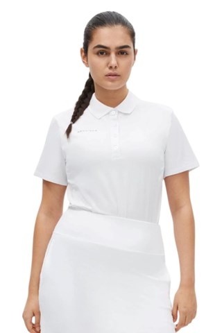 Picture of Rohnisch Ladies Nicky Polo Shirt - White