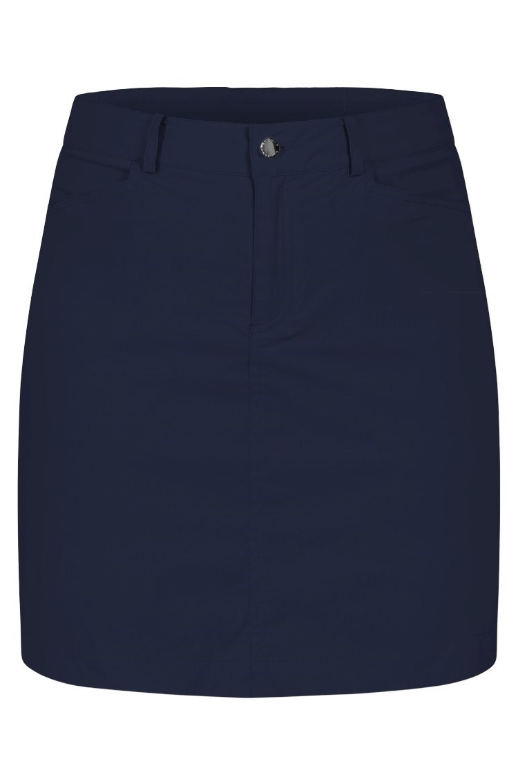 Picture of Rohnisch Ladies Lightstretch Skort - Navy (UK: 8 ONLY)
