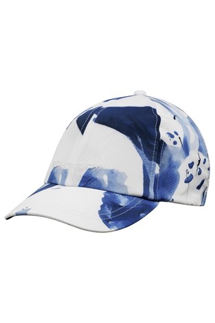 Show details for Rohnisch Ladies Seion Soft Cap - Blue Aquarelle